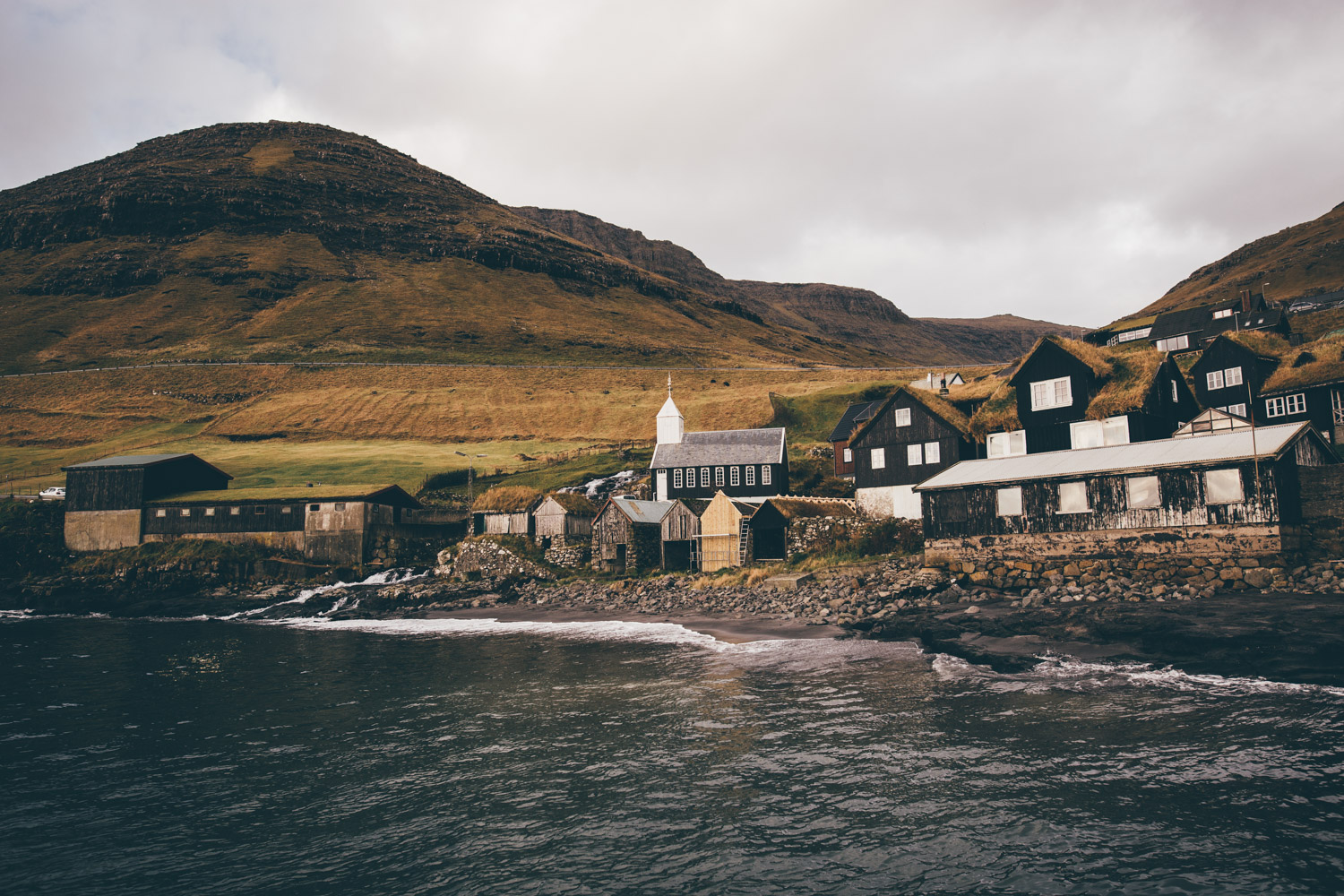 Faroe Islands Florian Besser Travel Färör Inseln Reise Foto