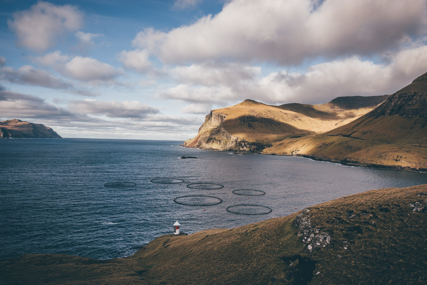 Faroe Islands Florian Besser Travel Färör Inseln Reise Foto